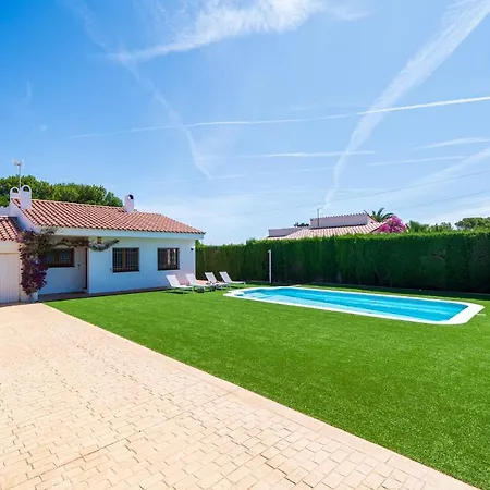 A Pie Cala Forn Con Piscina *
