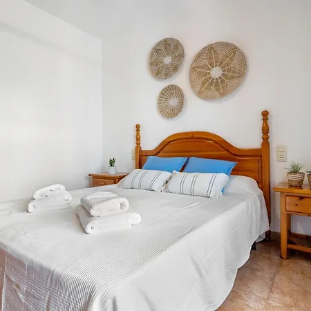 فيلة A Pie Cala Forn Con Piscina Les Tres Cales