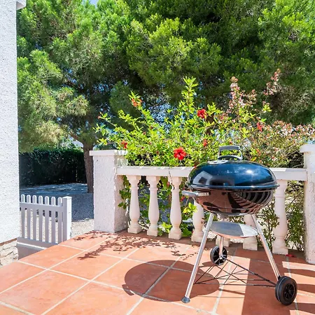 فيلة A Pie Cala Forn Con Piscina