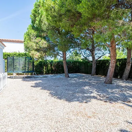 A Pie Cala Forn Con Piscina Villa Les Tres Cales